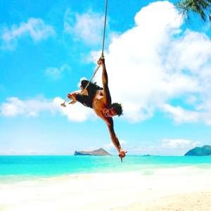 Meet your Posher, Aaron